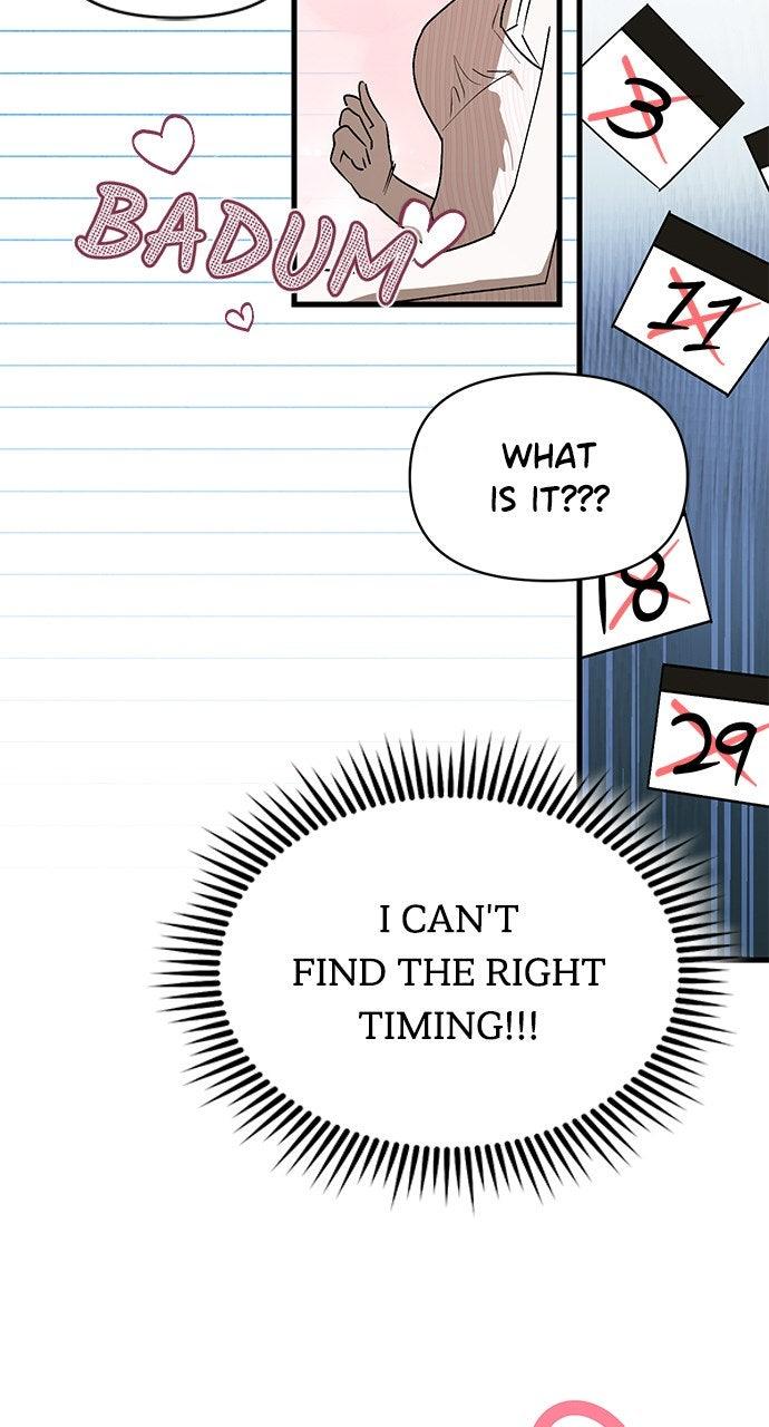 My Clueless Love Diary Chapter 46 - Page 42