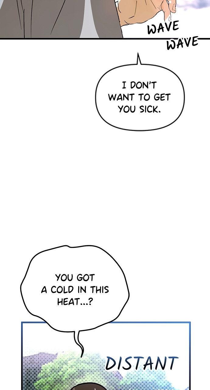 My Clueless Love Diary Chapter 46 - Page 45