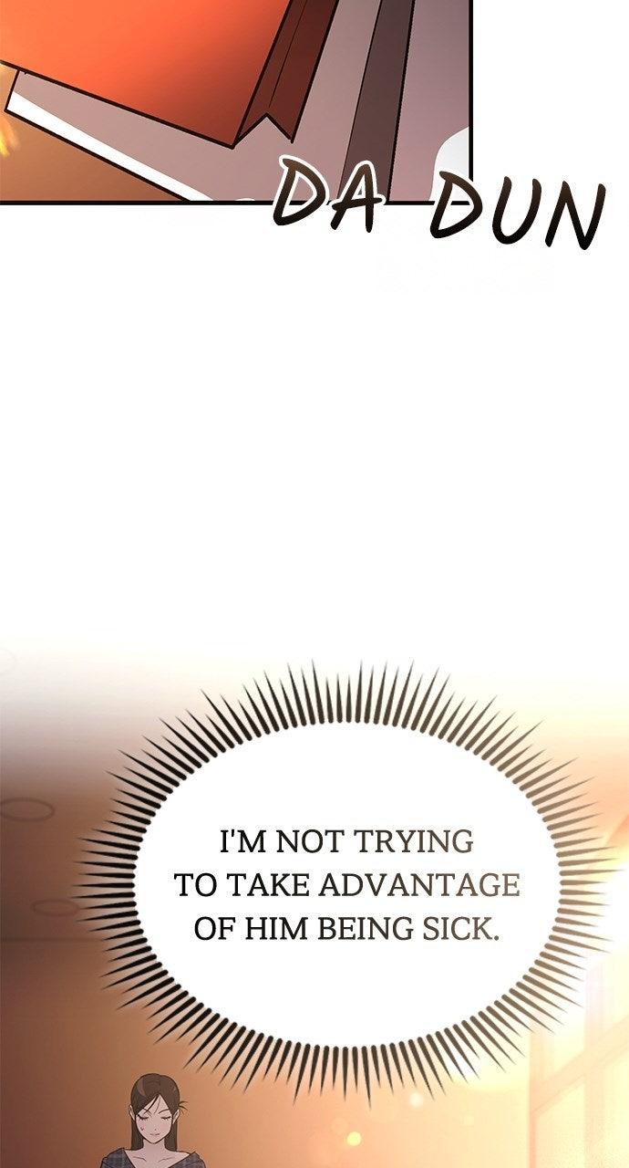 My Clueless Love Diary Chapter 46 - Page 54