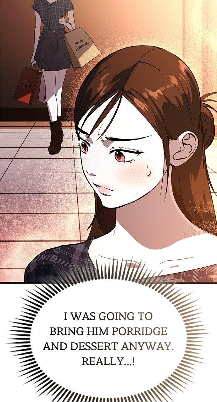 My Clueless Love Diary Chapter 46 - Page 55