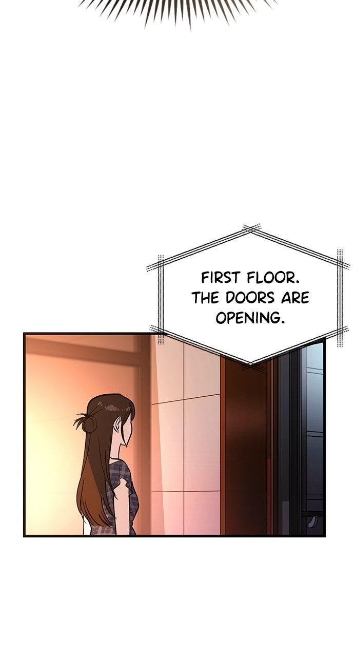 My Clueless Love Diary Chapter 46 - Page 56