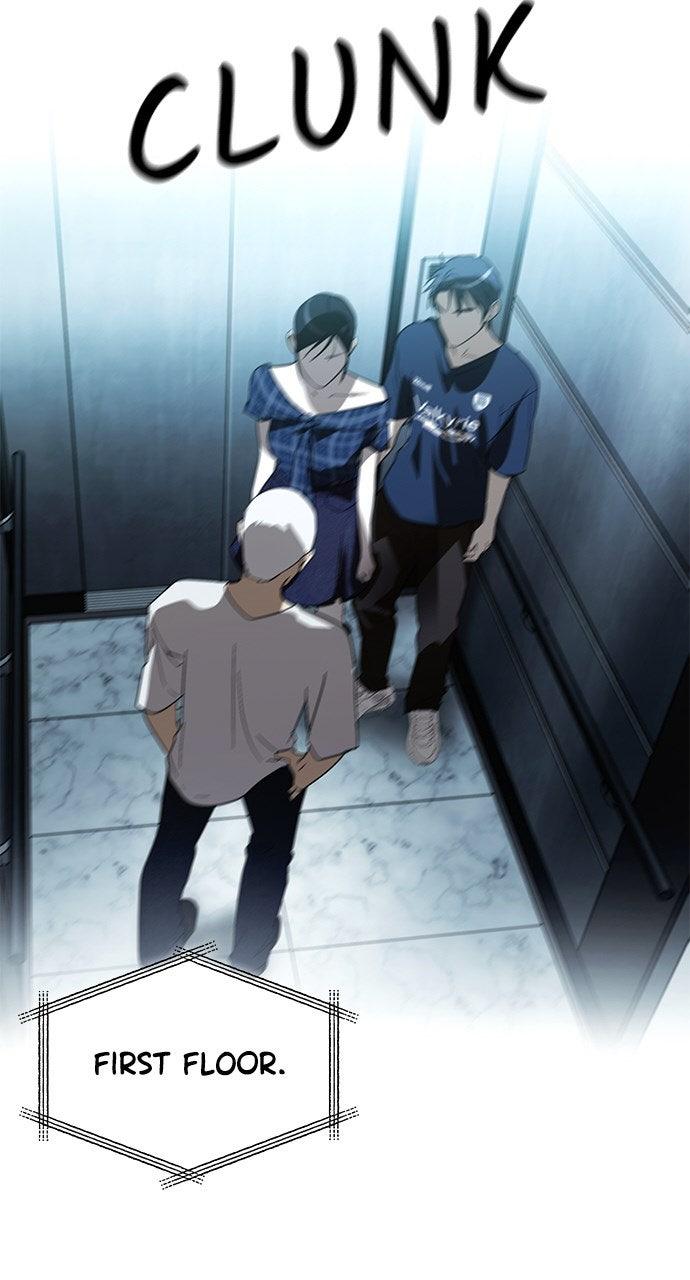 My Clueless Love Diary Chapter 47 - Page 36