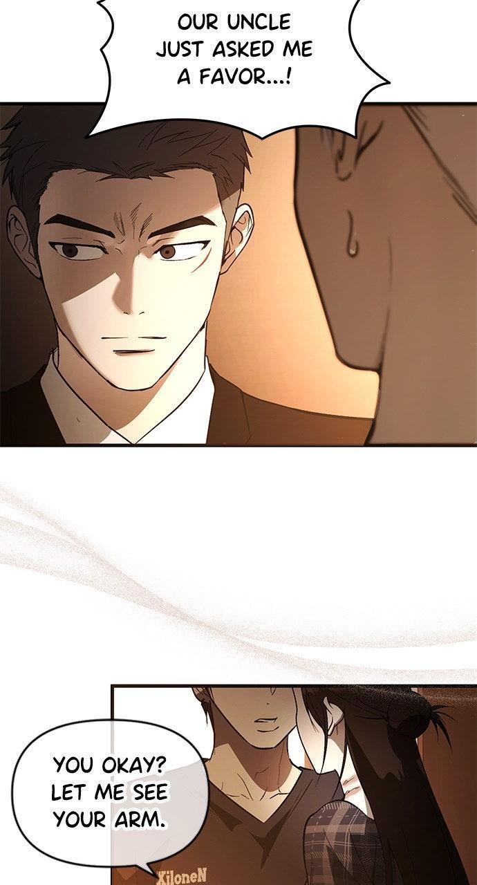 My Clueless Love Diary Chapter 47 - Page 45