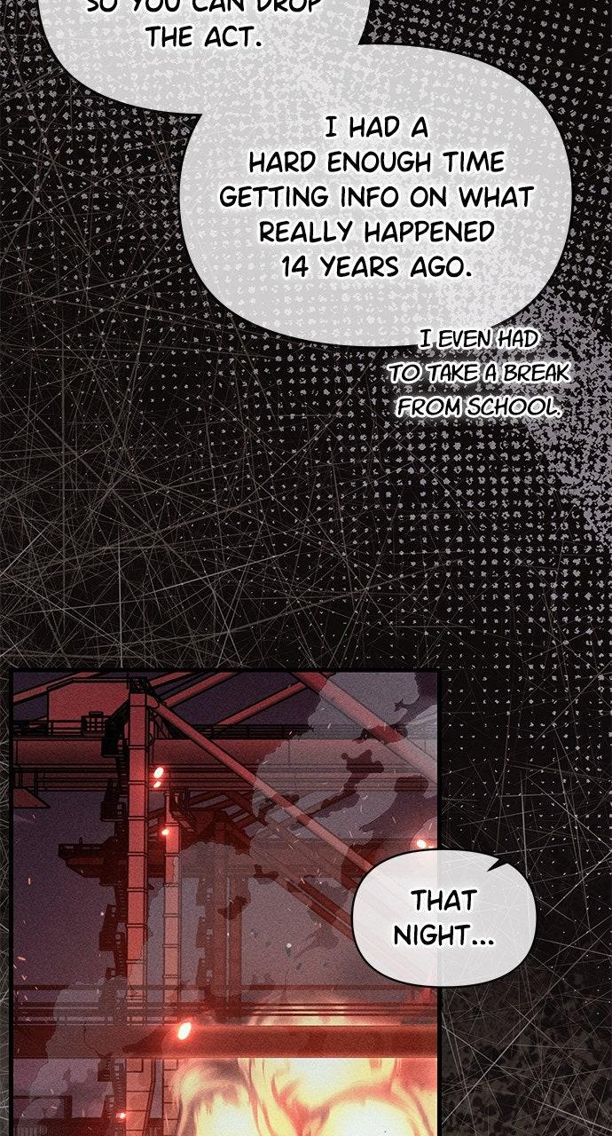 My Clueless Love Diary Chapter 47 - Page 62