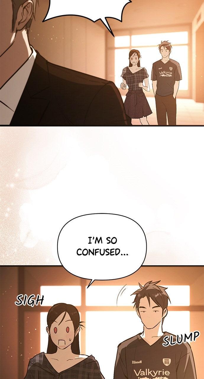 My Clueless Love Diary Chapter 47 - Page 85