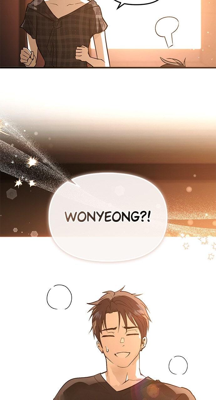 My Clueless Love Diary Chapter 47 - Page 87