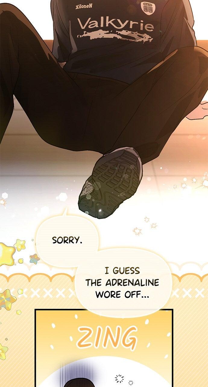 My Clueless Love Diary Chapter 47 - Page 88