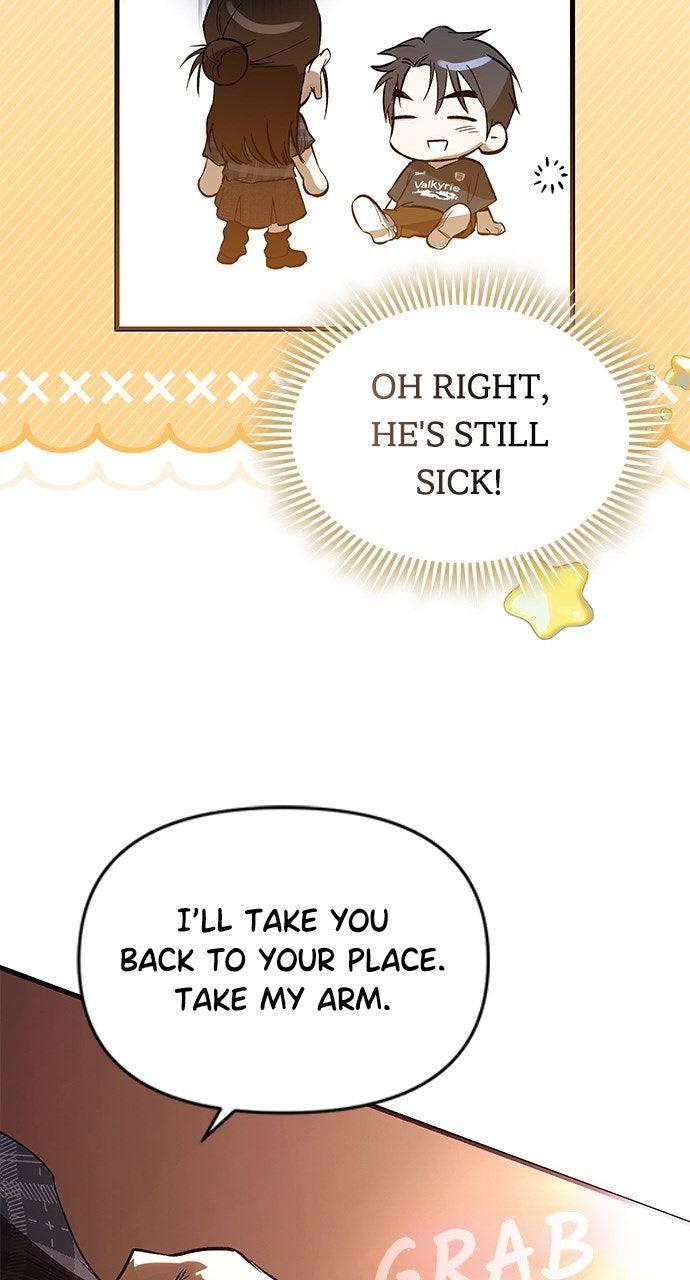 My Clueless Love Diary Chapter 47 - Page 89