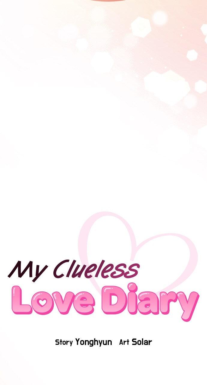 My Clueless Love Diary Chapter 48 - Page 14