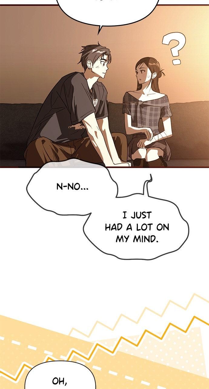 My Clueless Love Diary Chapter 48 - Page 21