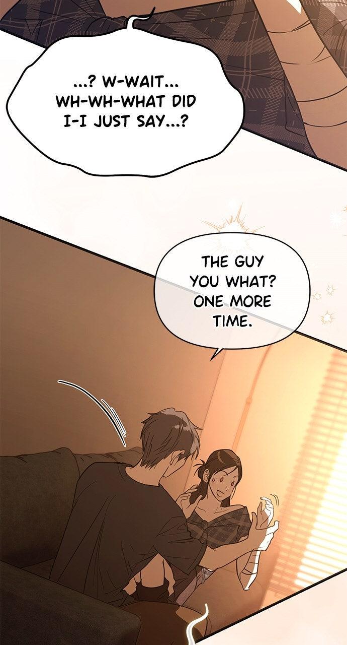 My Clueless Love Diary Chapter 48 - Page 42