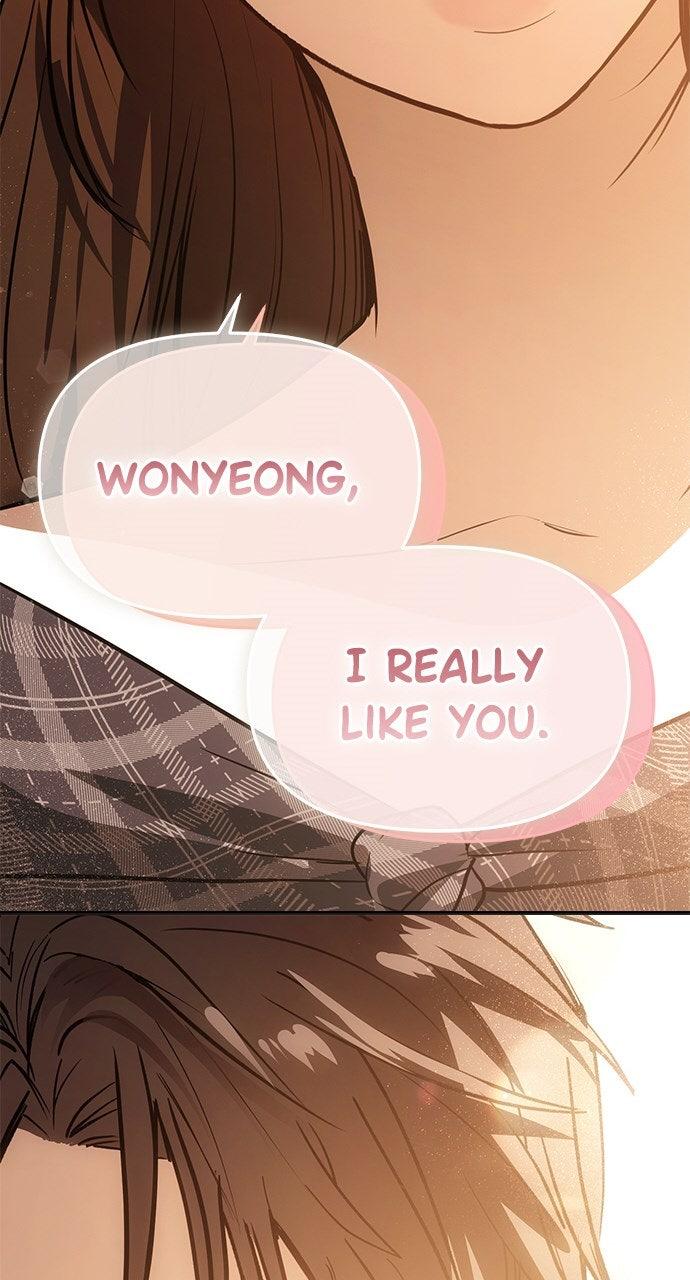 My Clueless Love Diary Chapter 48 - Page 54