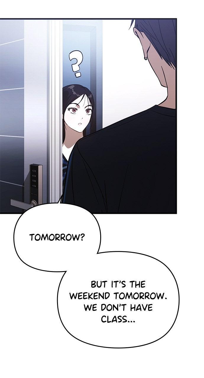 My Clueless Love Diary Chapter 48 - Page 73