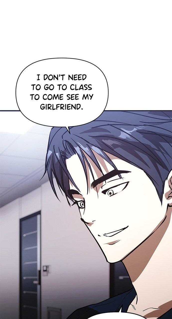 My Clueless Love Diary Chapter 48 - Page 74