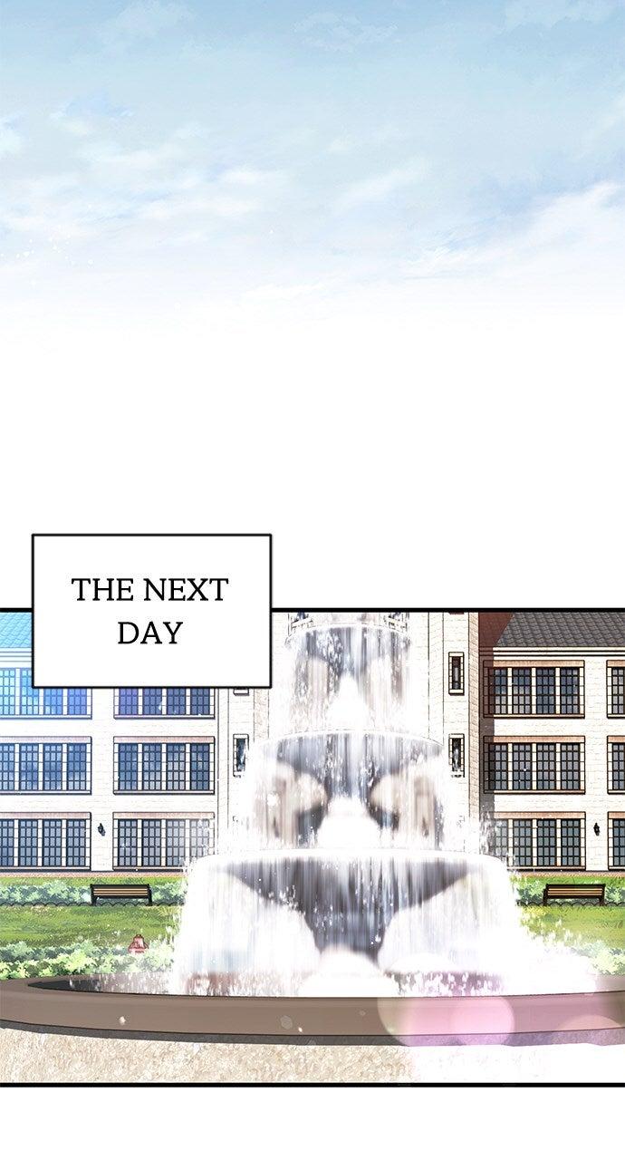 My Clueless Love Diary Chapter 48 - Page 81