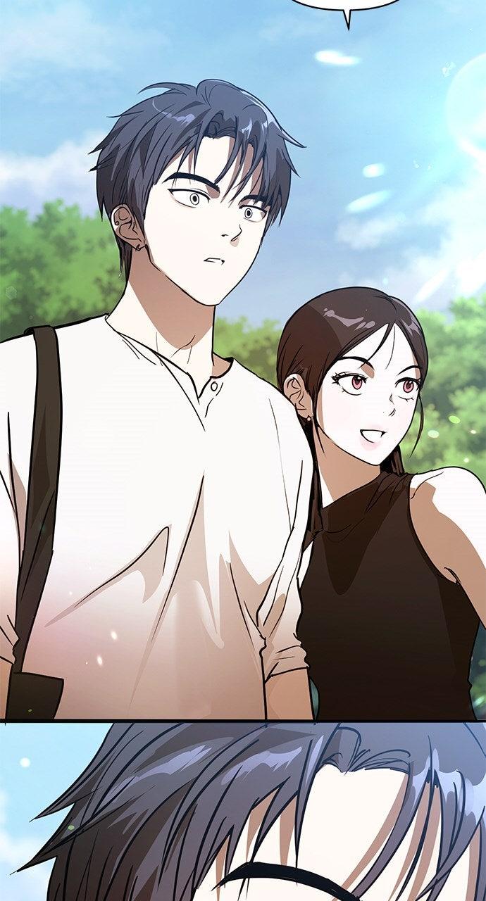 My Clueless Love Diary Chapter 48 - Page 83