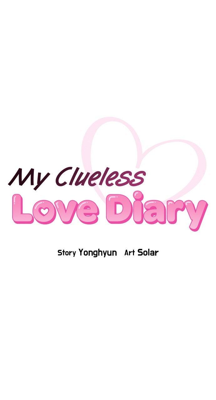 My Clueless Love Diary Chapter 49 - Page 9