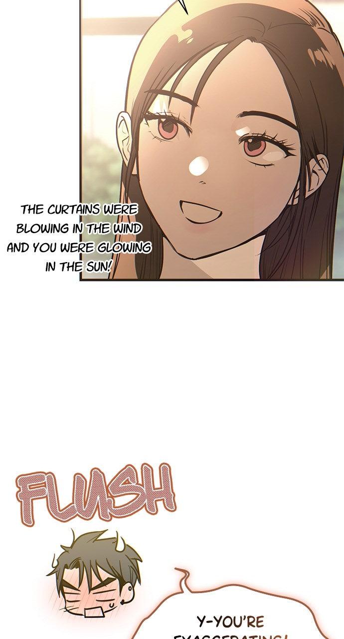 My Clueless Love Diary Chapter 49 - Page 13