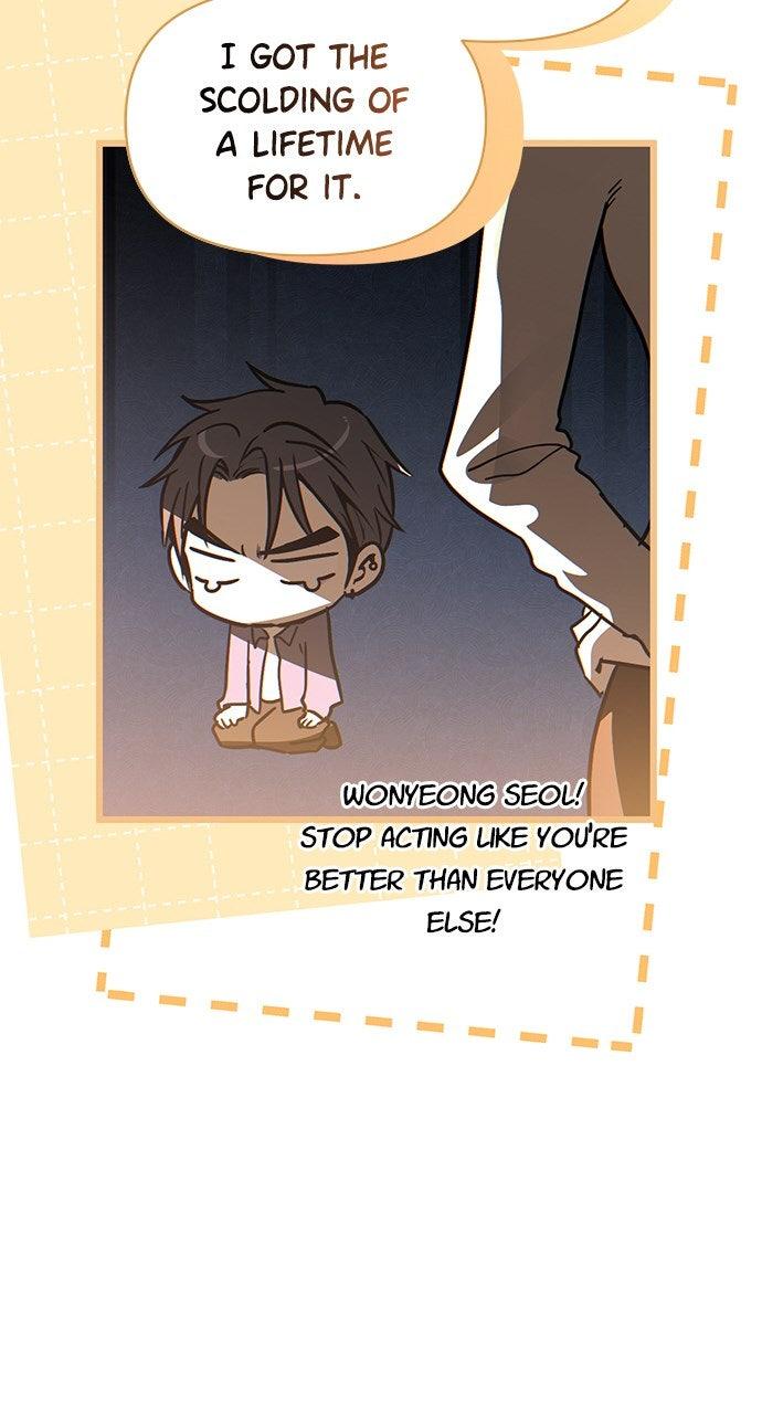 My Clueless Love Diary Chapter 49 - Page 15