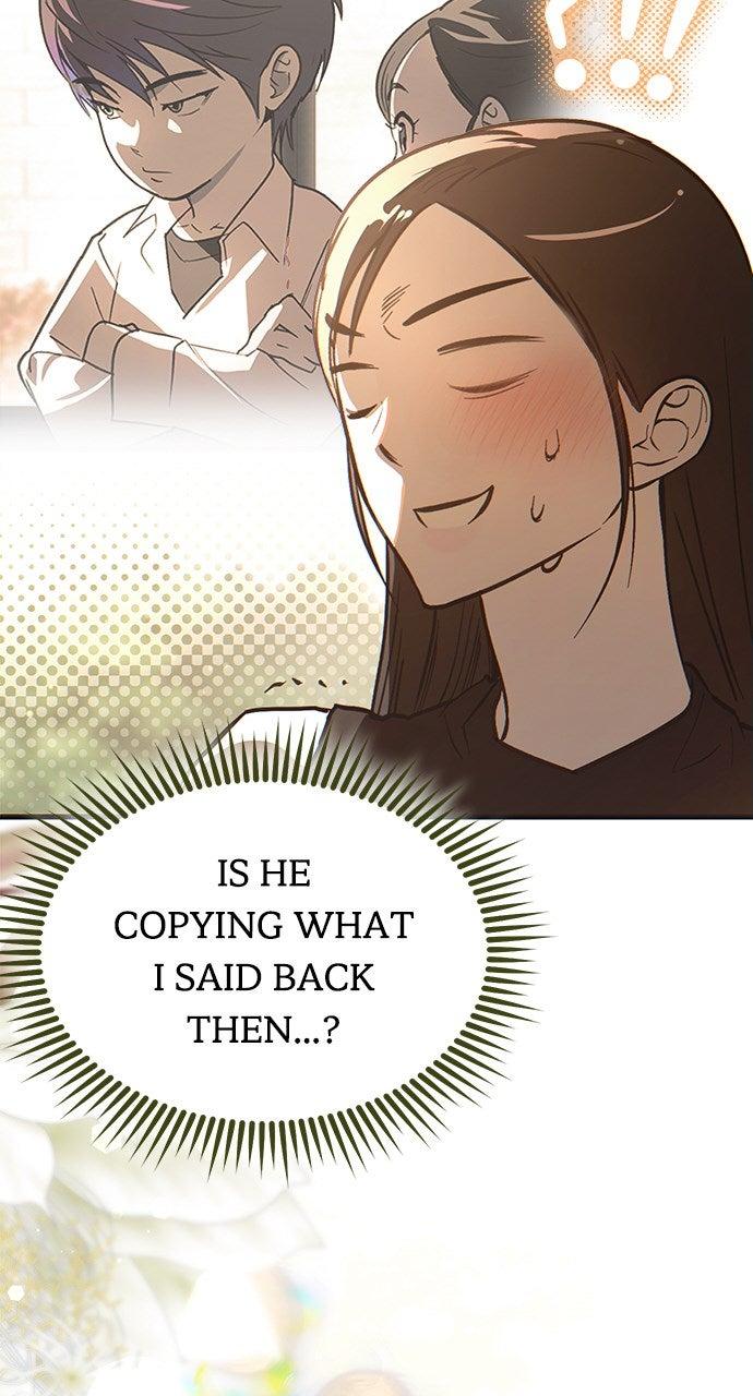 My Clueless Love Diary Chapter 49 - Page 21