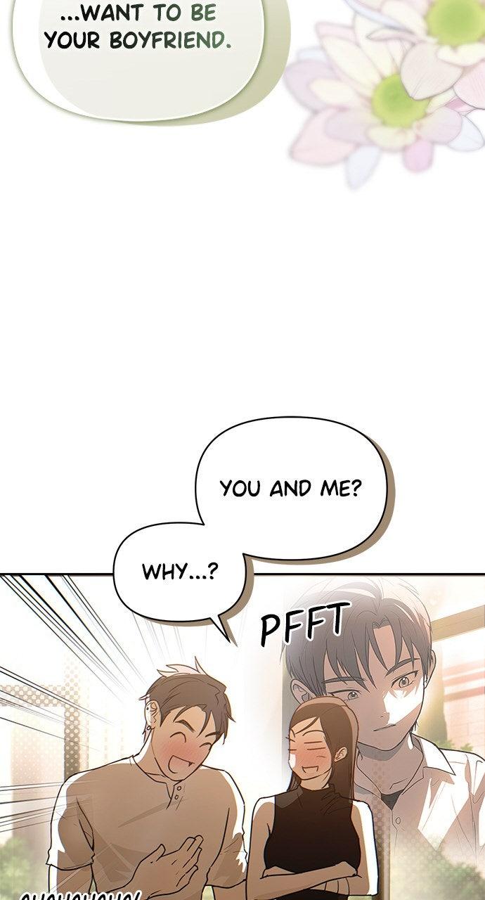 My Clueless Love Diary Chapter 49 - Page 23