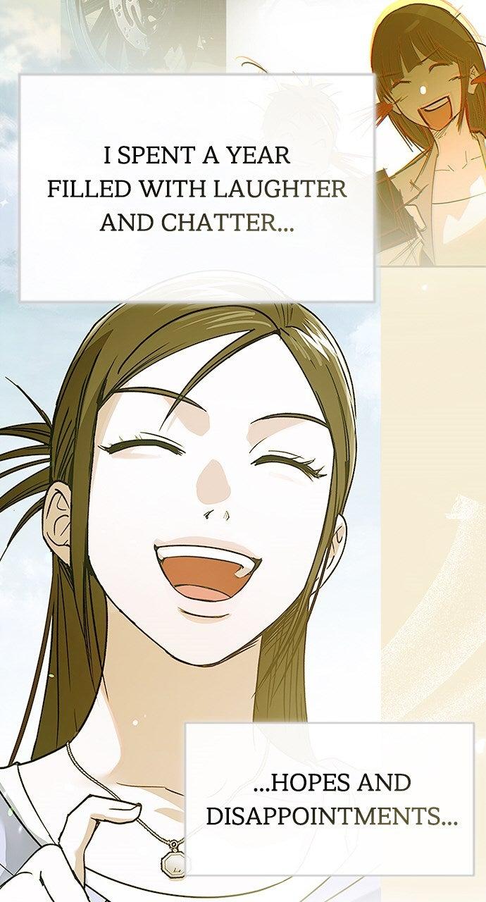 My Clueless Love Diary Chapter 49 - Page 32