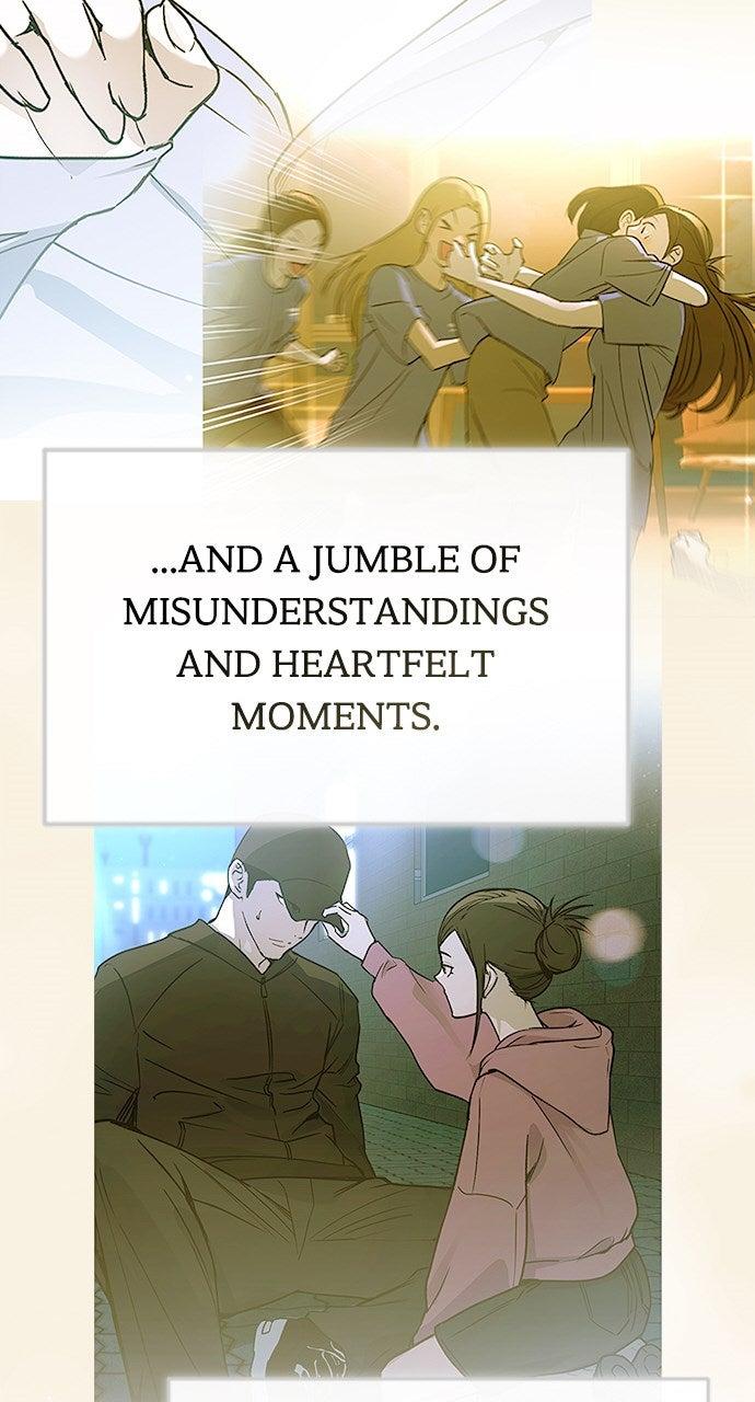 My Clueless Love Diary Chapter 49 - Page 33