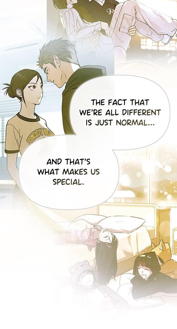 My Clueless Love Diary Chapter 49 - Page 36