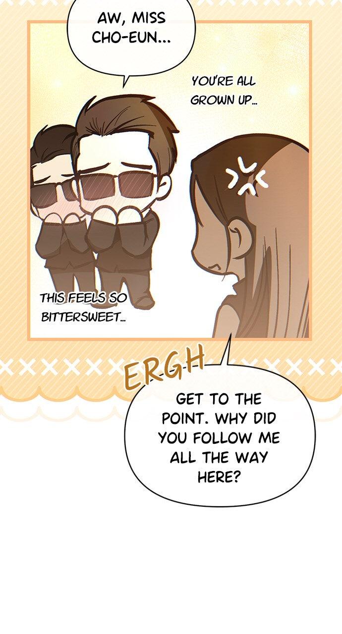 My Clueless Love Diary Chapter 49 - Page 55