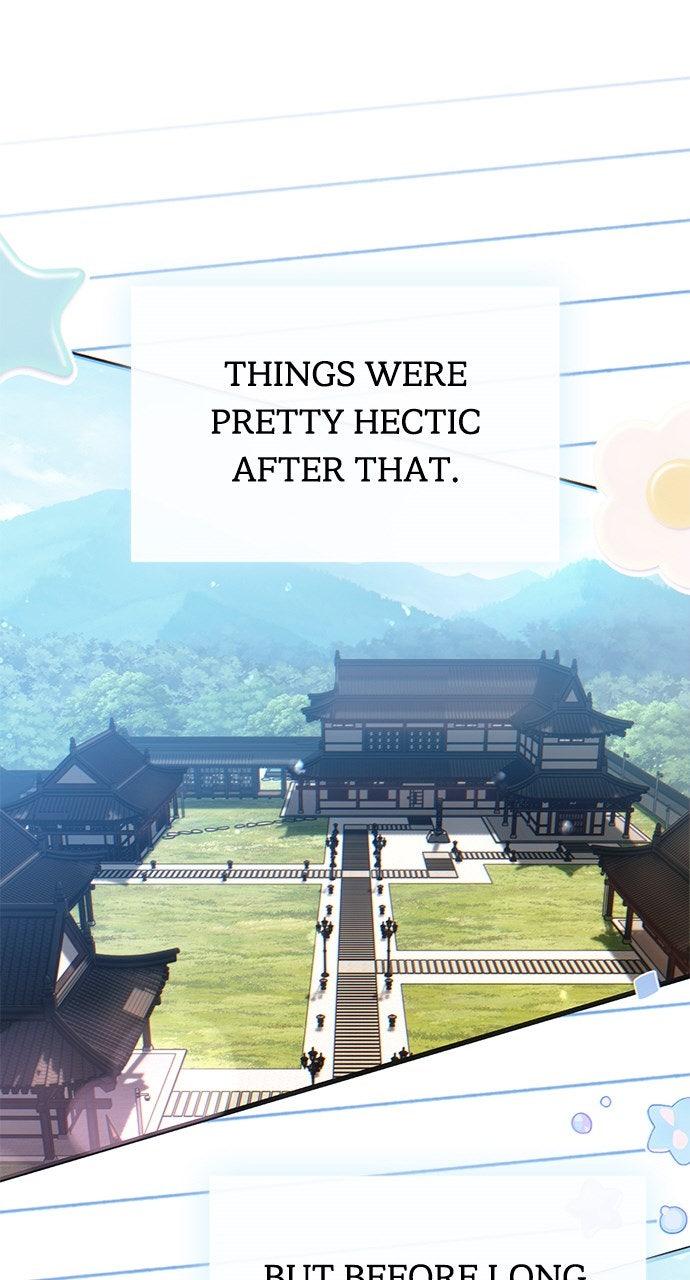 My Clueless Love Diary Chapter 49 - Page 91