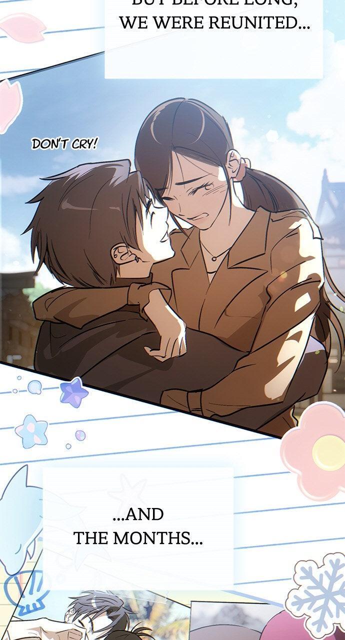 My Clueless Love Diary Chapter 49 - Page 92