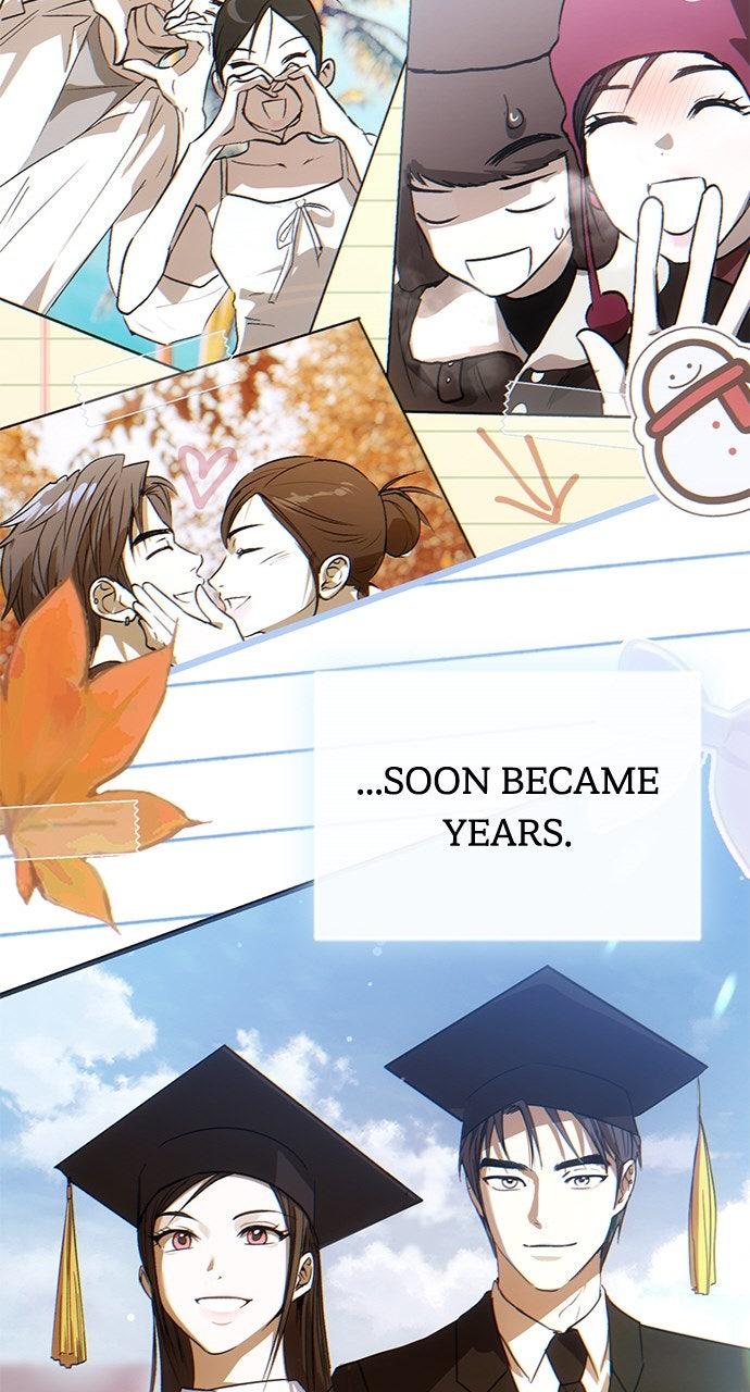 My Clueless Love Diary Chapter 49 - Page 93