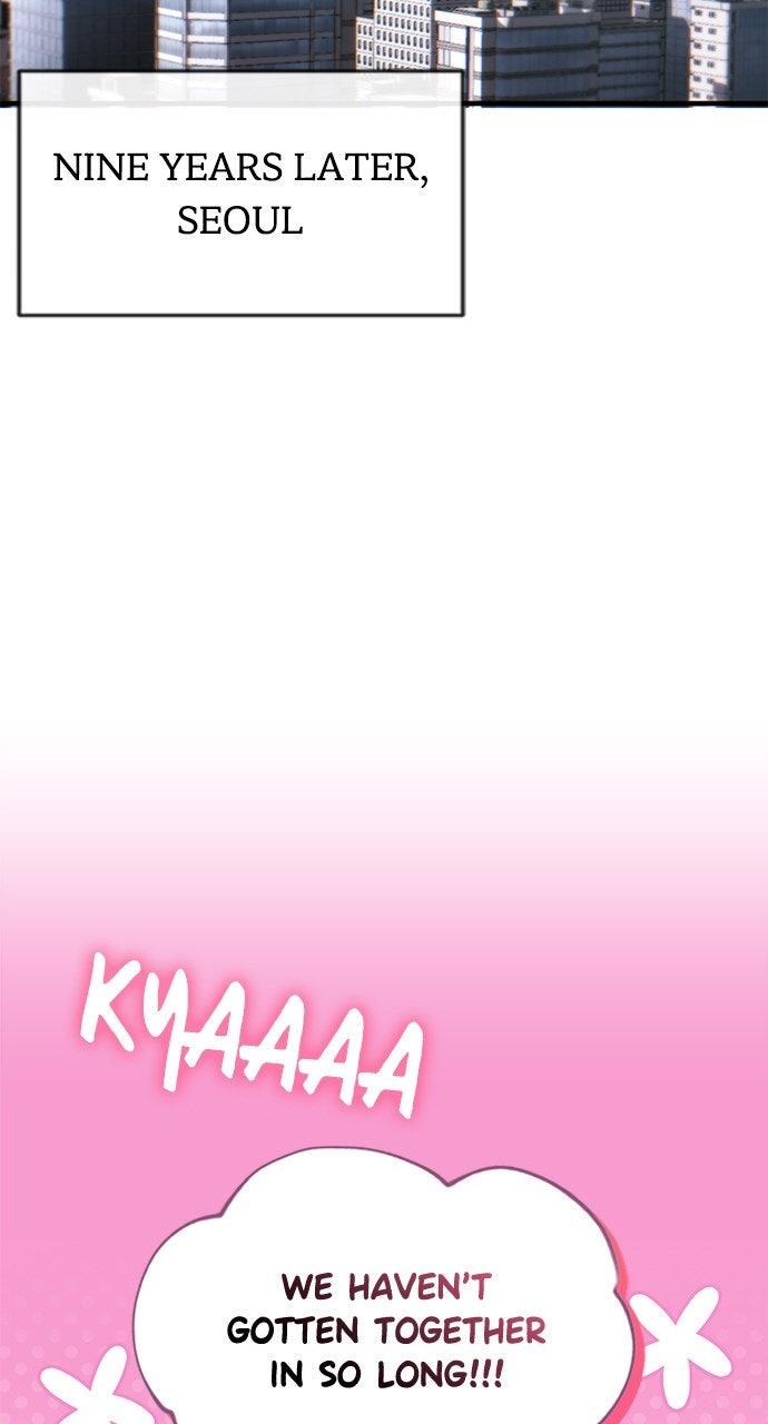 My Clueless Love Diary Chapter 49 - Page 97