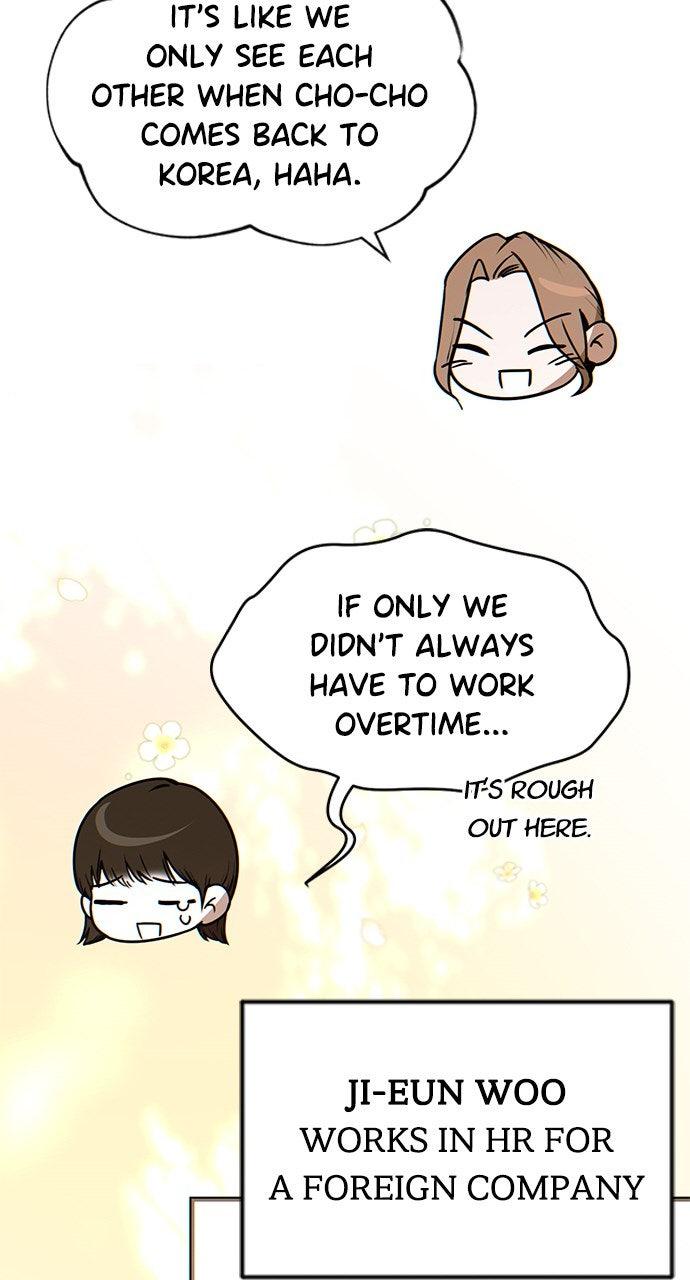 My Clueless Love Diary Chapter 49 - Page 99