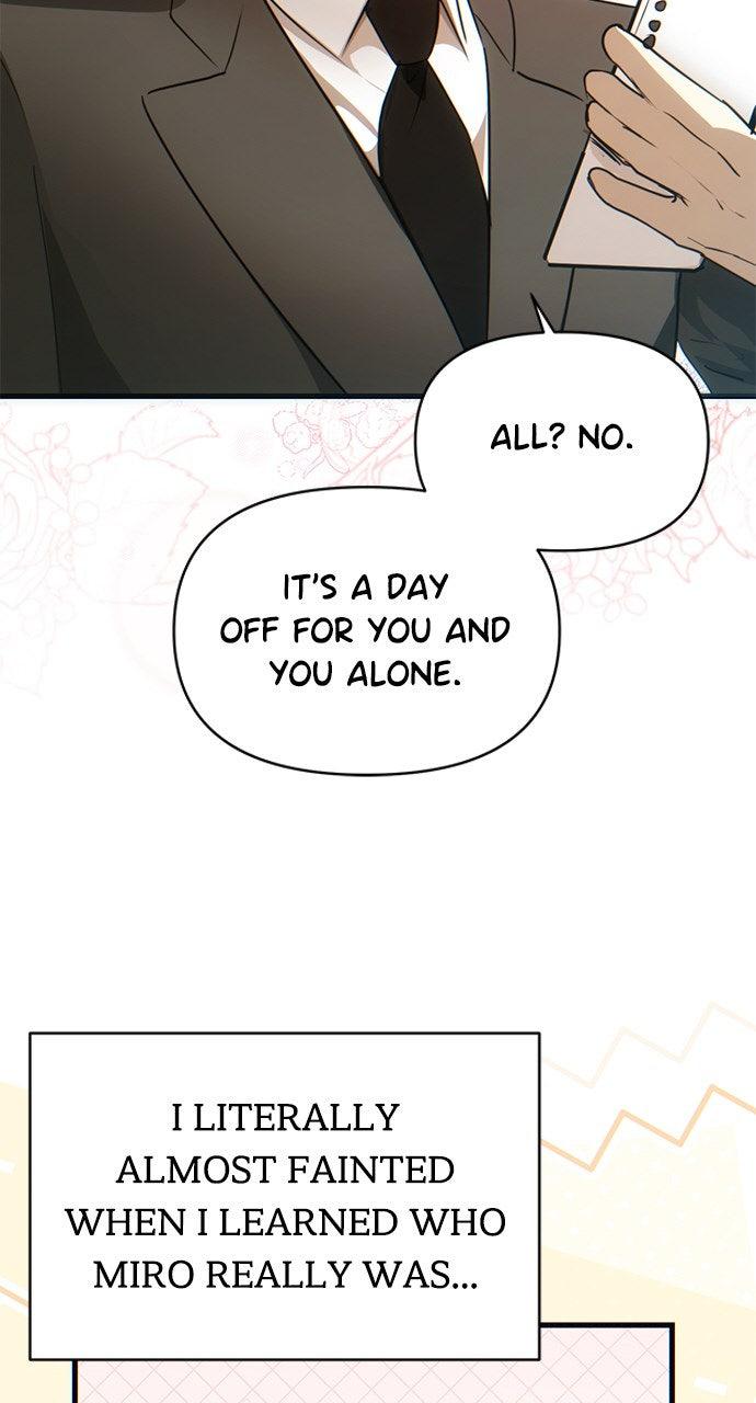 My Clueless Love Diary Chapter 50 - Page 56