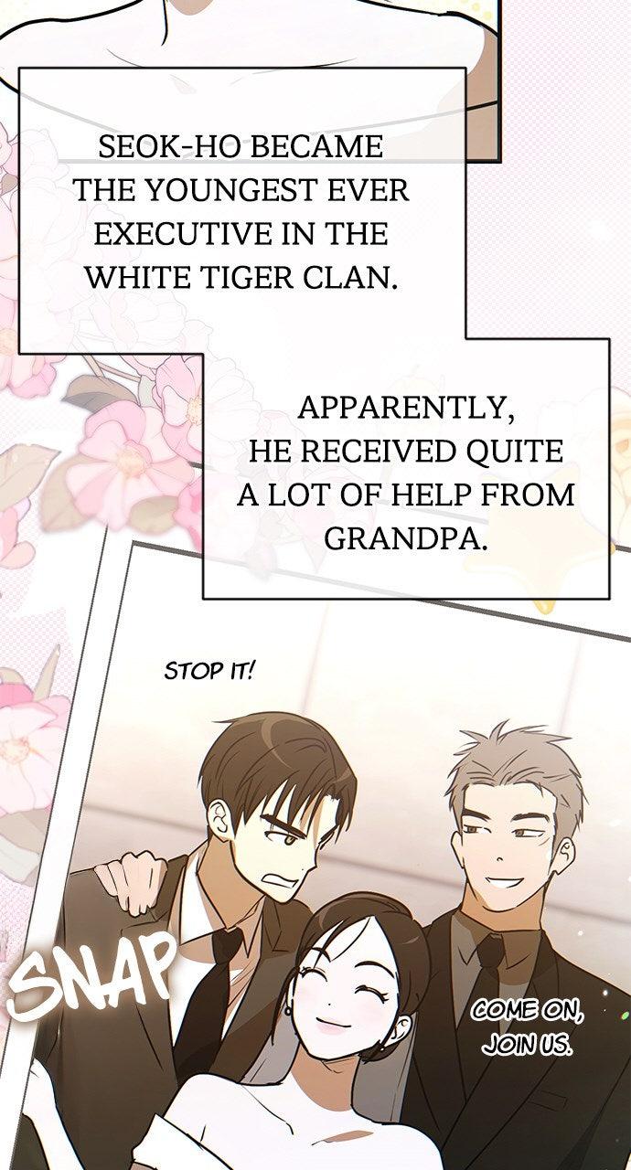 My Clueless Love Diary Chapter 50 - Page 61