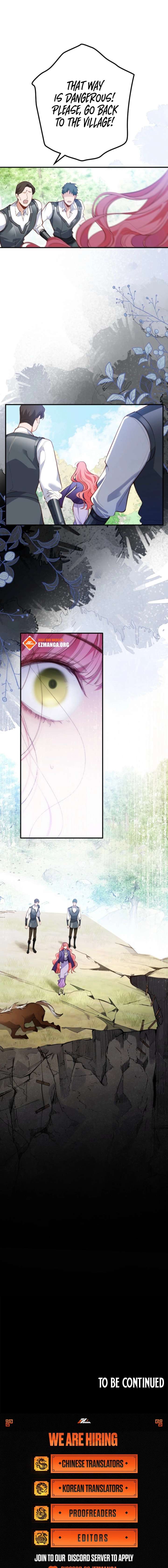 My Contractually Married Husband Wants Me Chapter 28 - Page 6