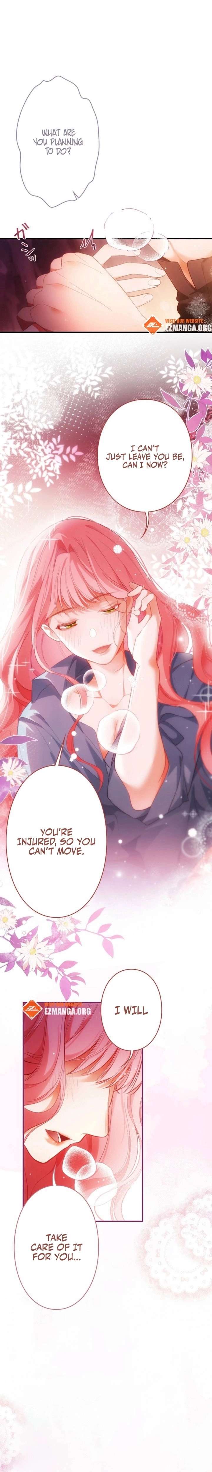 My Contractually Married Husband Wants Me Chapter 32 - Page 4