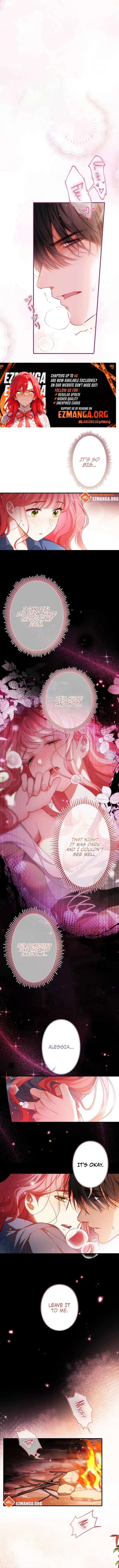 My Contractually Married Husband Wants Me Chapter 32 - Page 5