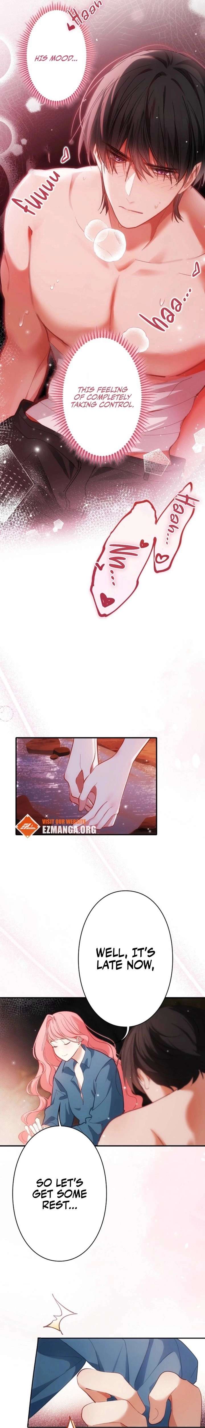 My Contractually Married Husband Wants Me Chapter 32 - Page 7