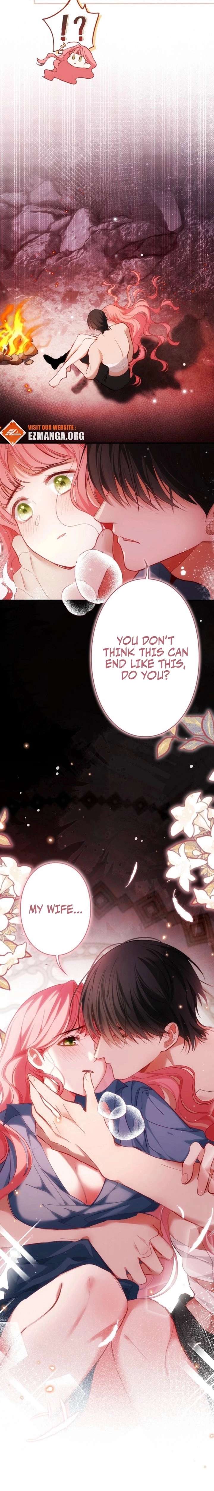 My Contractually Married Husband Wants Me Chapter 32 - Page 8