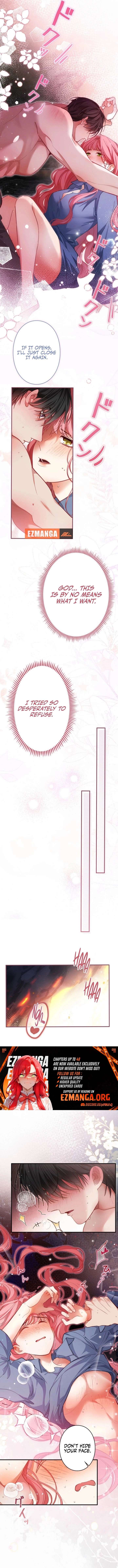 My Contractually Married Husband Wants Me Chapter 33 - Page 4