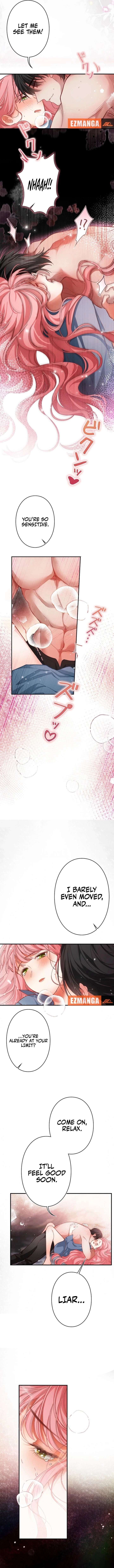 My Contractually Married Husband Wants Me Chapter 33 - Page 5