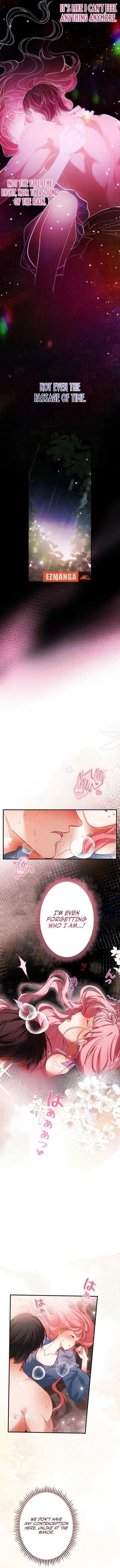 My Contractually Married Husband Wants Me Chapter 33 - Page 6