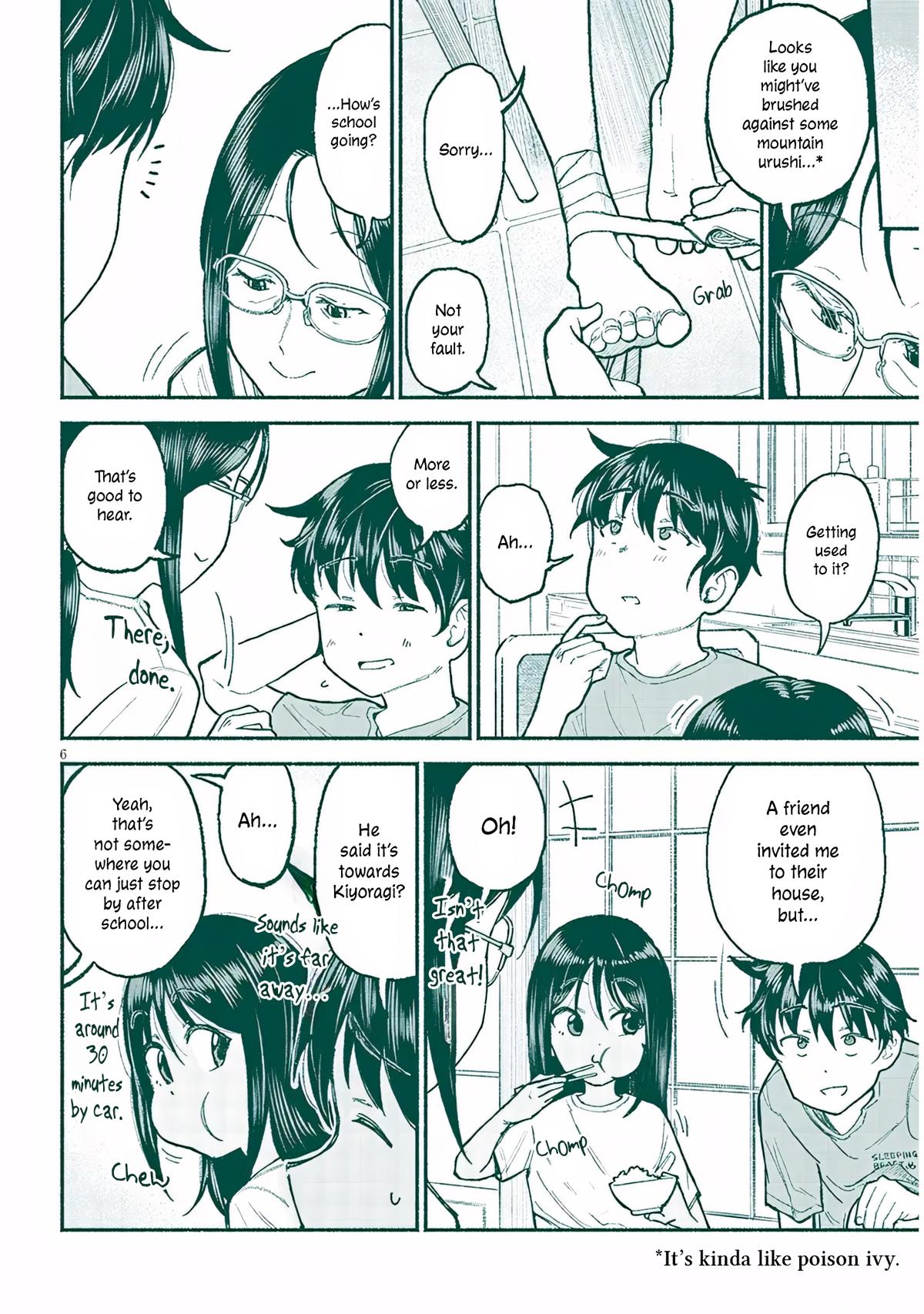 My Cute Cousin Always Gets Her Way - Chapter 31 - 6