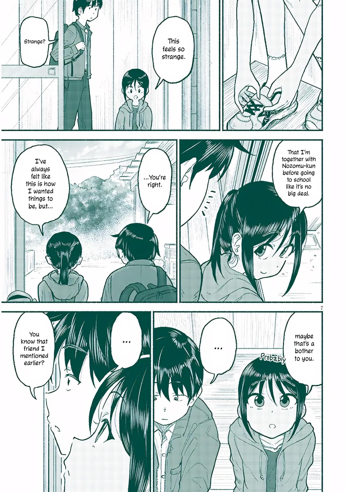 My Cute Cousin Always Gets Her Way - Chapter 31 - 7