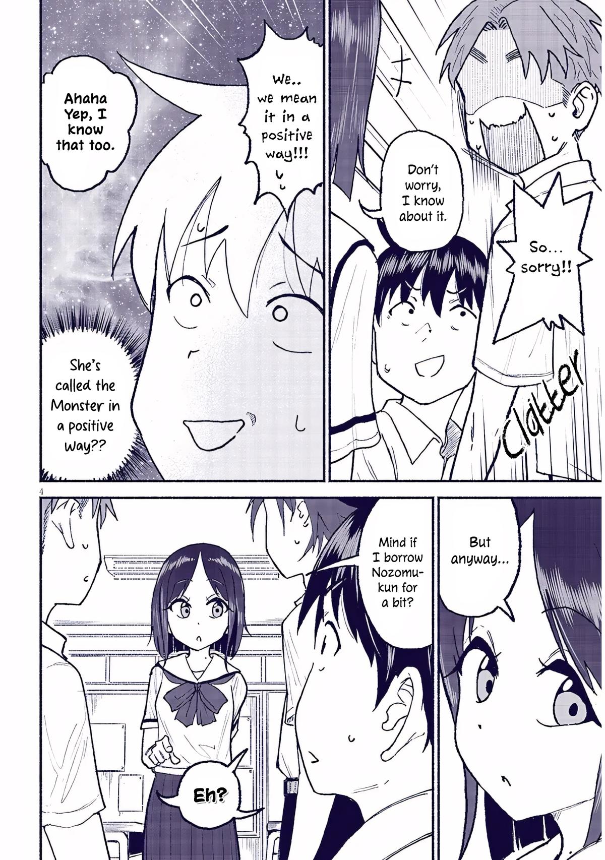 My Cute Cousin Always Gets Her Way - Chapter 32 - 4