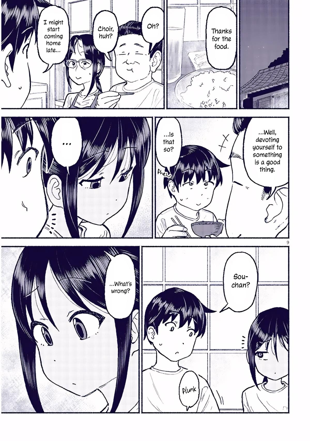 My Cute Cousin Always Gets Her Way - Chapter 32 - 9