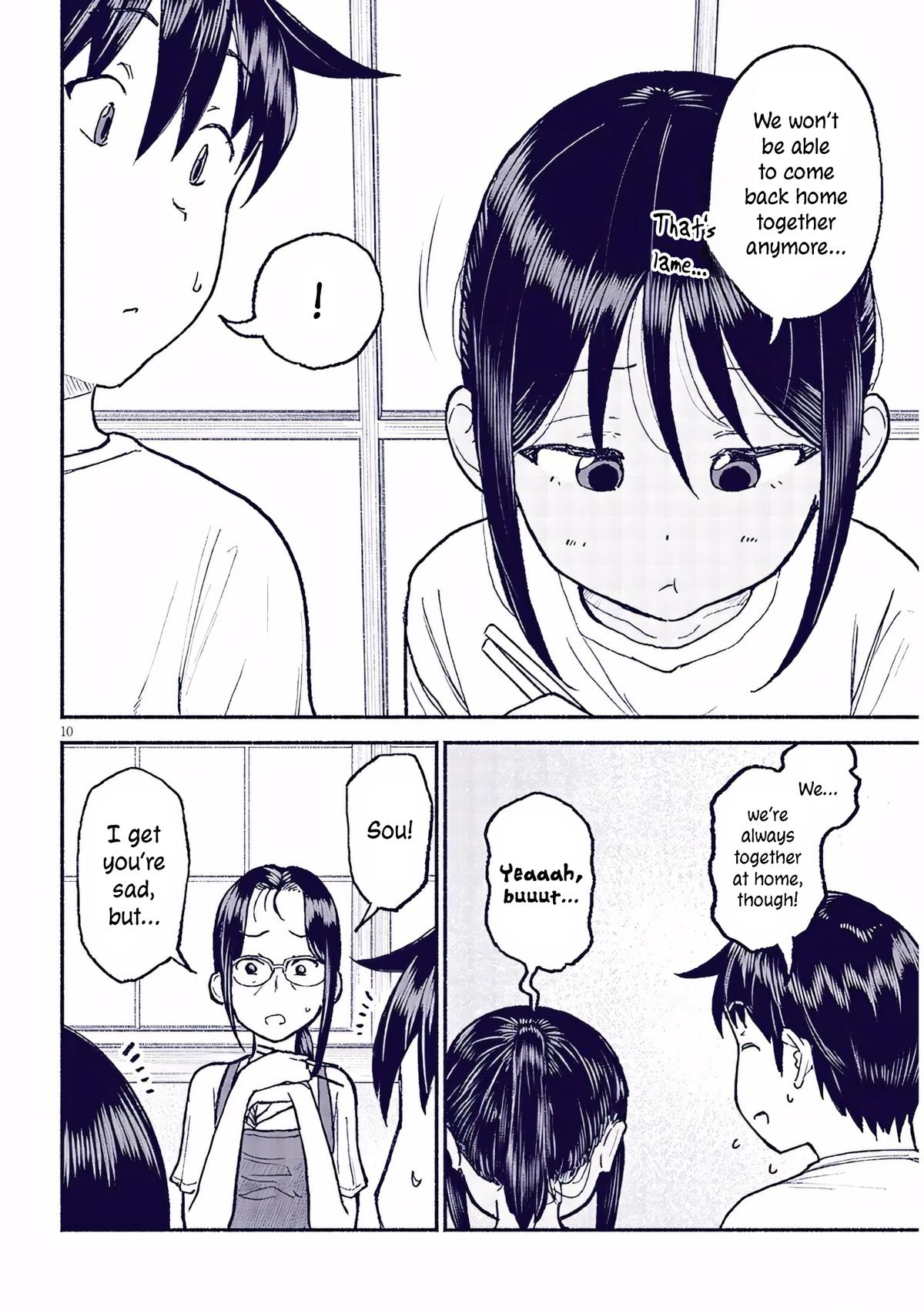 My Cute Cousin Always Gets Her Way - Chapter 32 - 10