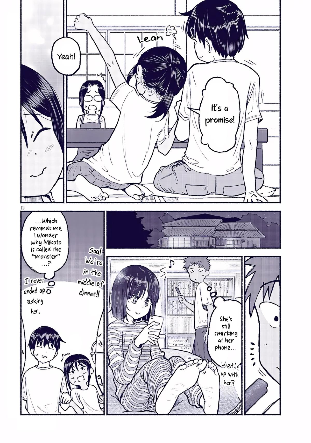 My Cute Cousin Always Gets Her Way - Chapter 32 - 12